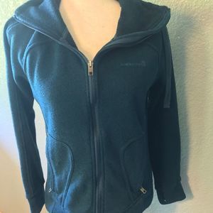 Avalanche Women’s zip up sweatshirt